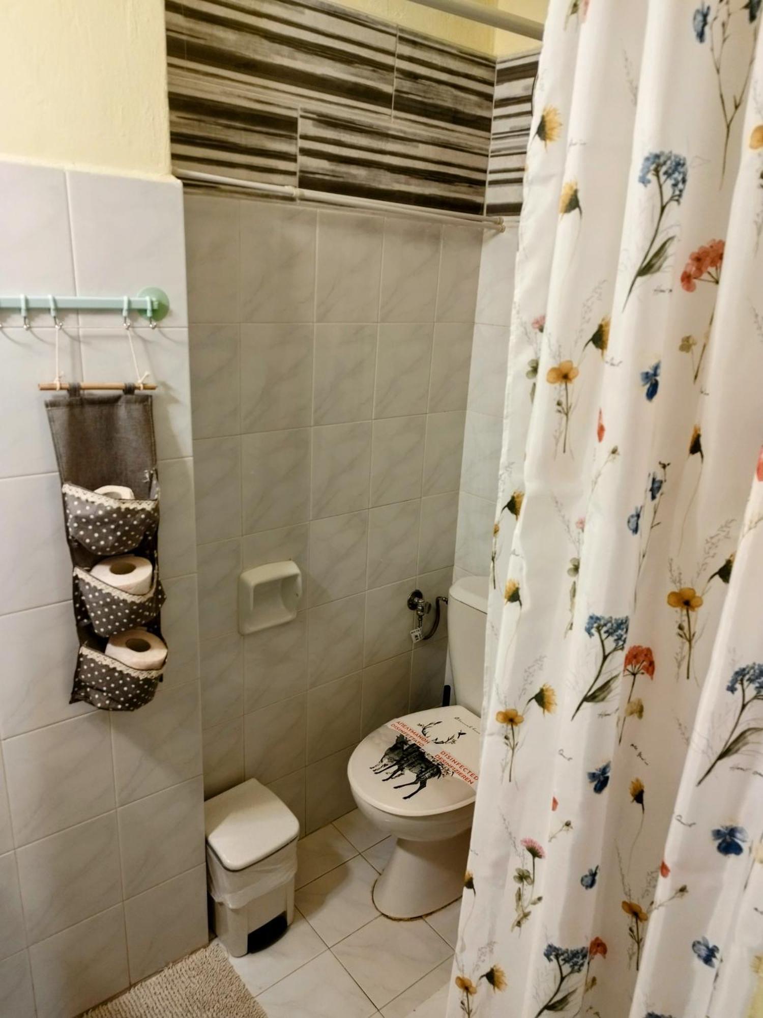 Evaggelia'S Apartments 1 Διαμονή Στο Κέντρο Kozani Ngoại thất bức ảnh