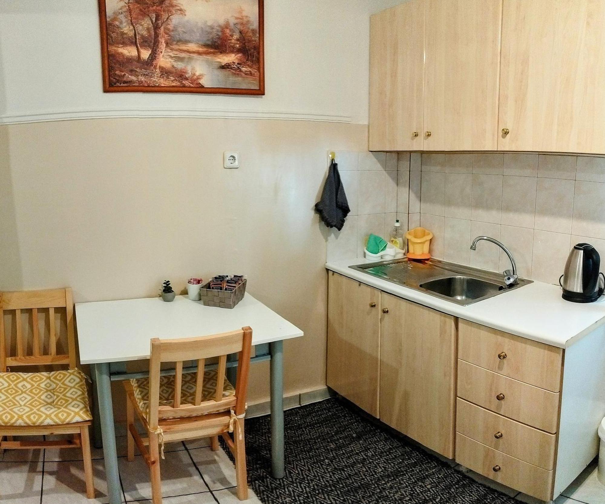 Evaggelia'S Apartments 1 Διαμονή Στο Κέντρο Kozani Ngoại thất bức ảnh