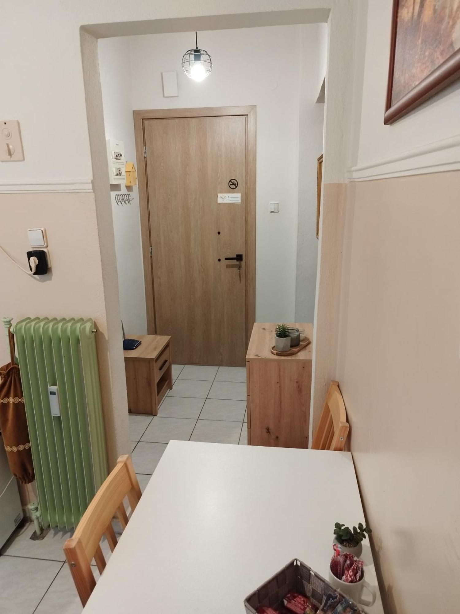 Evaggelia'S Apartments 1 Διαμονή Στο Κέντρο Kozani Ngoại thất bức ảnh