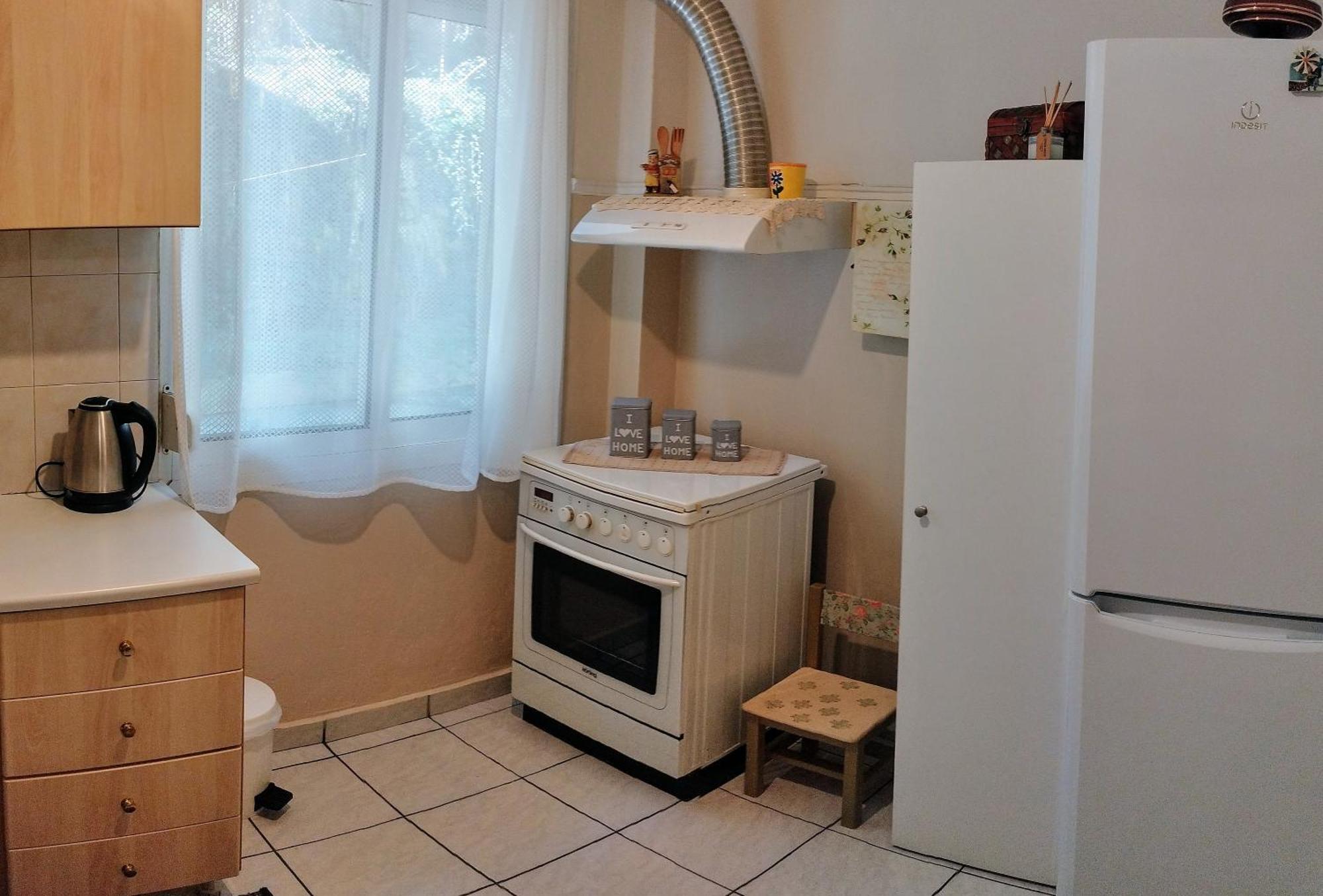 Evaggelia'S Apartments 1 Διαμονή Στο Κέντρο Kozani Ngoại thất bức ảnh