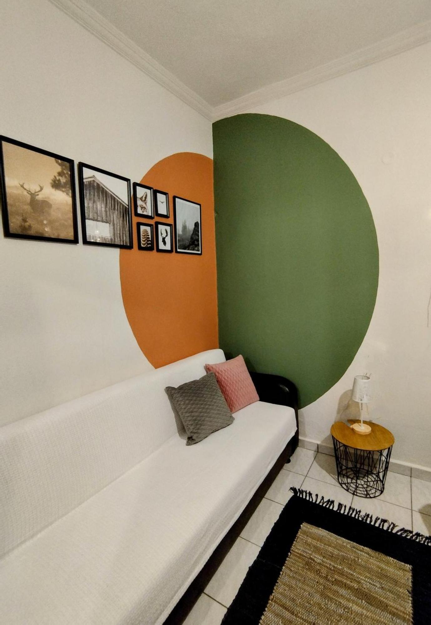 Evaggelia'S Apartments 1 Διαμονή Στο Κέντρο Kozani Ngoại thất bức ảnh