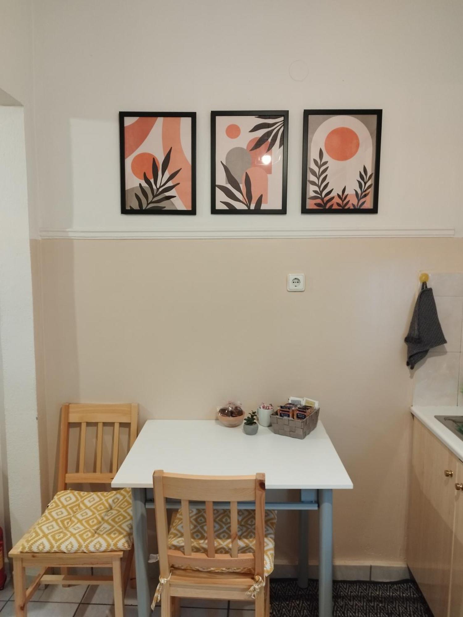 Evaggelia'S Apartments 1 Διαμονή Στο Κέντρο Kozani Ngoại thất bức ảnh
